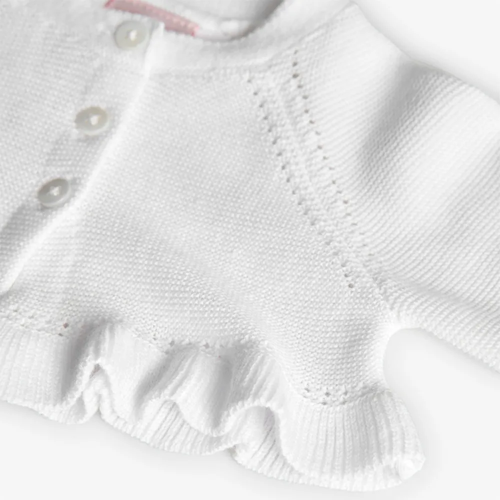 Boboli Knitwear Bolero Jacka