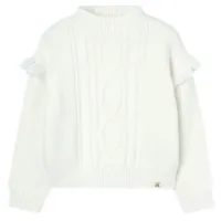 Boboli Knitwear Fringes Tröja