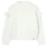 Boboli Knitwear Fringes Tröja