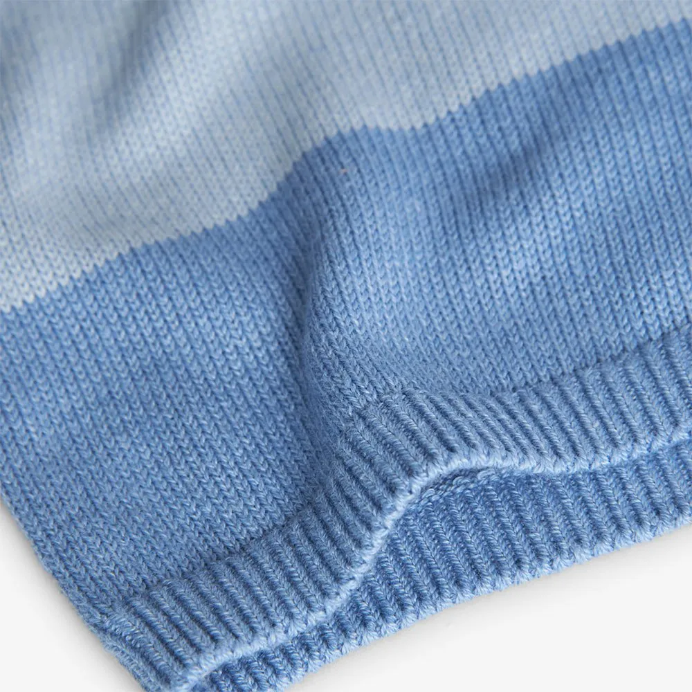 Boboli Knitwear Pullover Tröja, Ocean, 18MON
