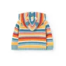 Boboli Knitwear Striped Jacka