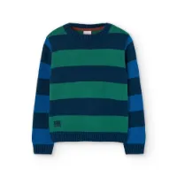 Boboli Knitwear Striped Tröja