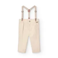 Boboli Linen Byxor Boboli Linen Byxor