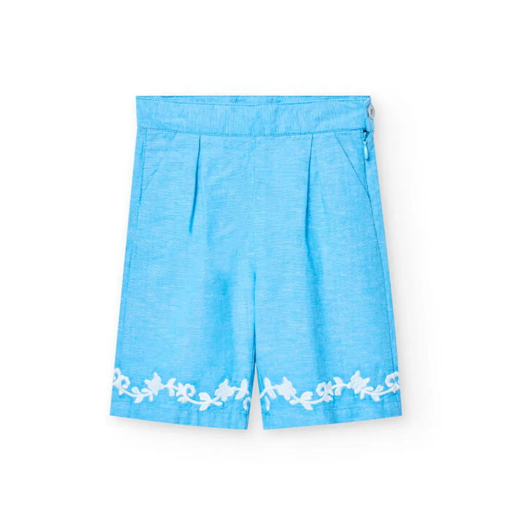 Boboli Linen Byxor