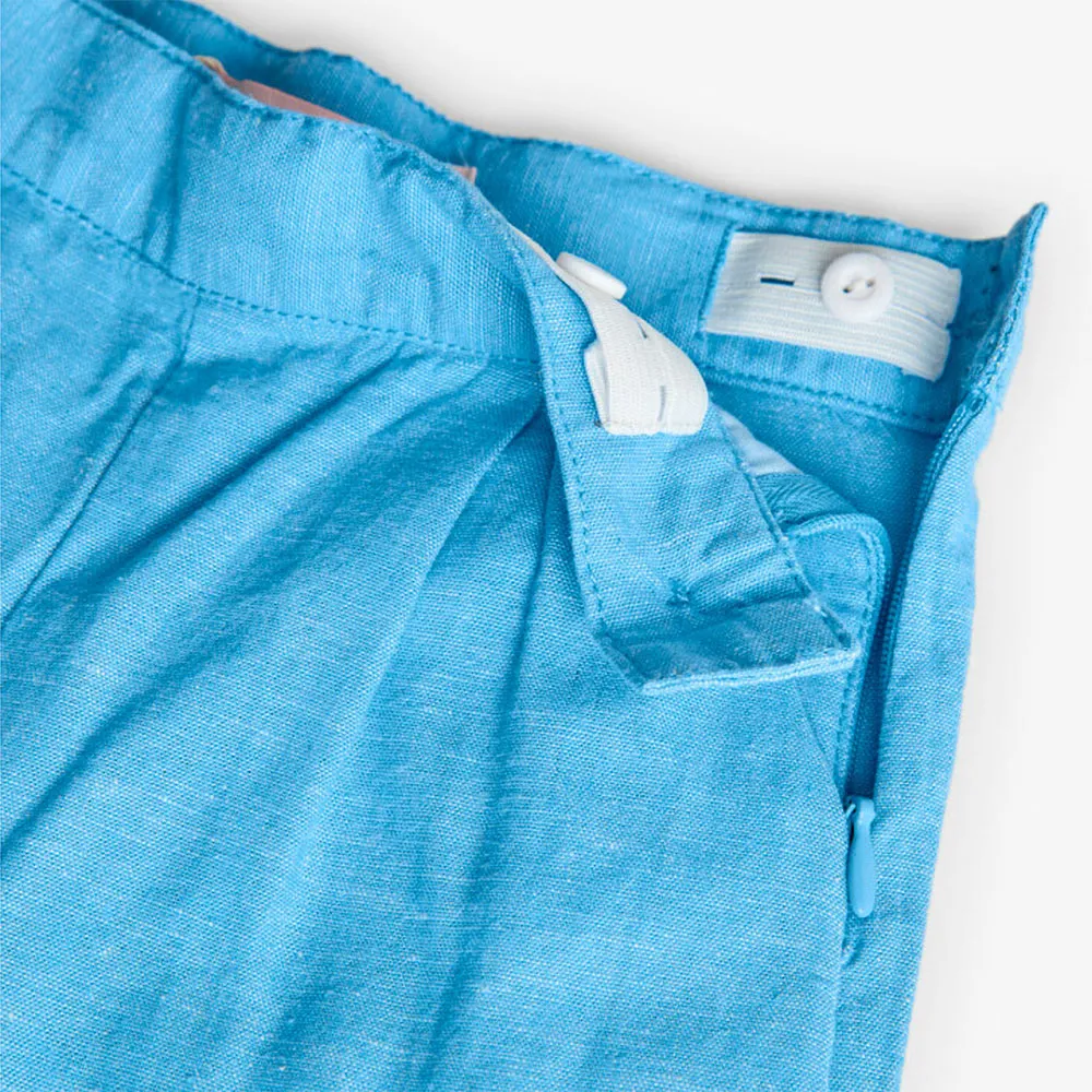 Boboli Linen Byxor
