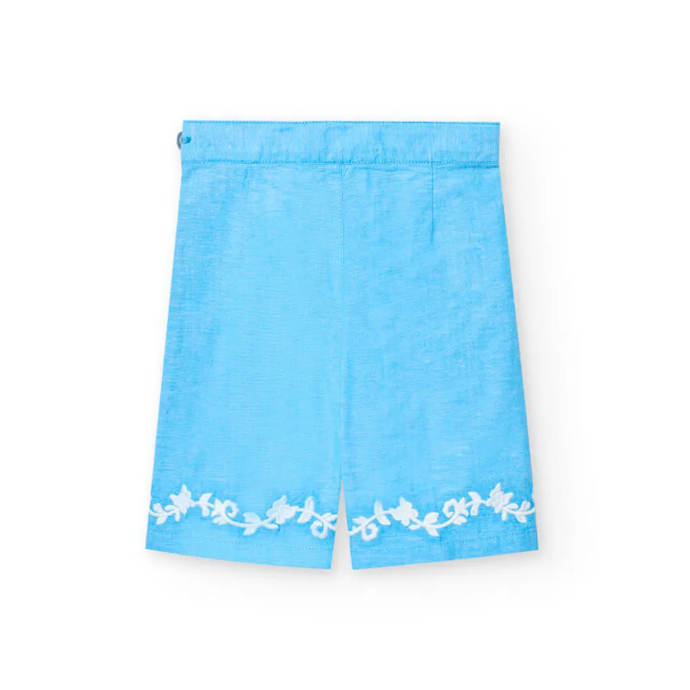 Boboli Linen Byxor