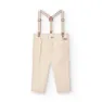 Boboli Linen Byxor