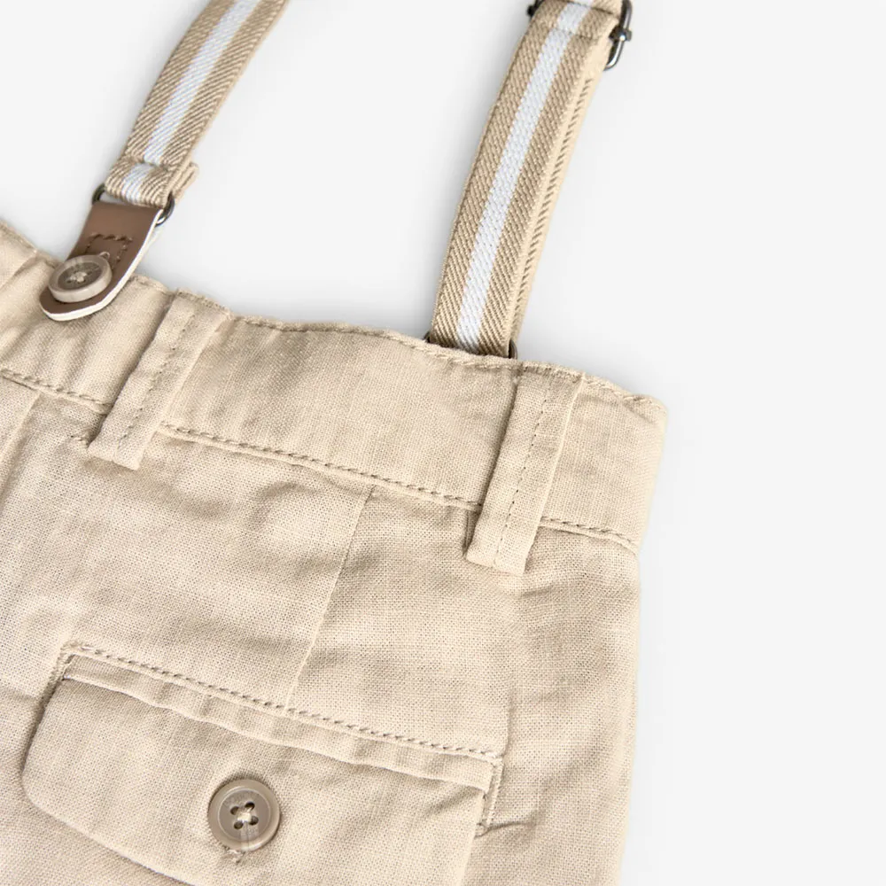 Boboli Linen Byxor