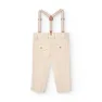 Boboli Linen Byxor