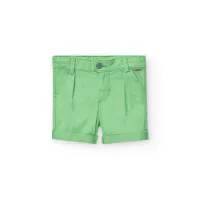 Boboli Linen Shorts