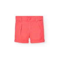Boboli Linen Shorts