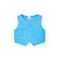 Boboli Linen Väst