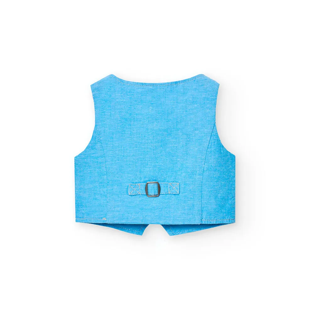 Boboli Linen Väst