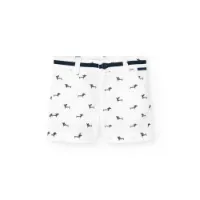 Boboli Oxford Shorts
