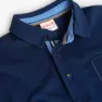 Boboli Pique Pikétröja Med Lång ärm, Marine 1, 7Y