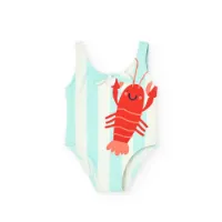 Boboli Polyamide Baddräkt female Boboli Polyamide Baddräkt female