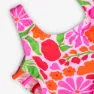 Boboli Polyamide Floral Baddräkt female