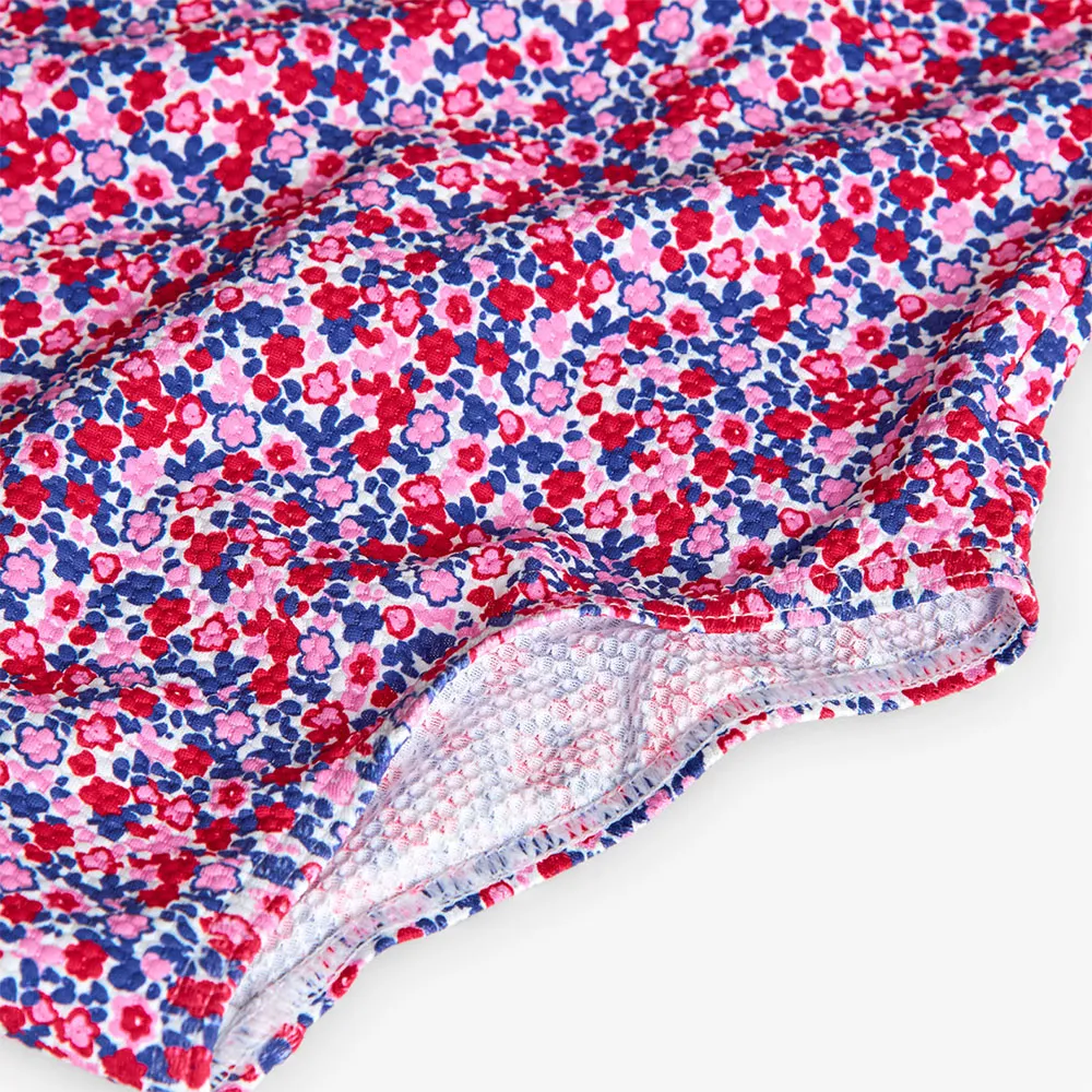 Boboli Polyamide Floral Baddräkt female