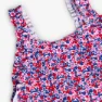 Boboli Polyamide Floral Baddräkt female