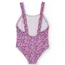 Boboli Polyamide Floral Baddräkt female