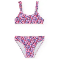 Boboli Polyamide Floral Bikini