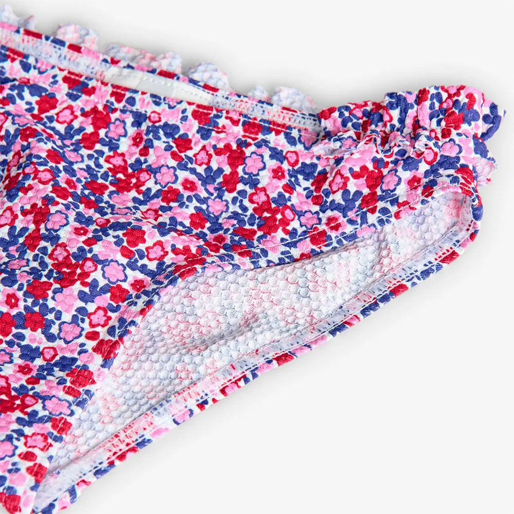 Boboli Polyamide Floral Bikini