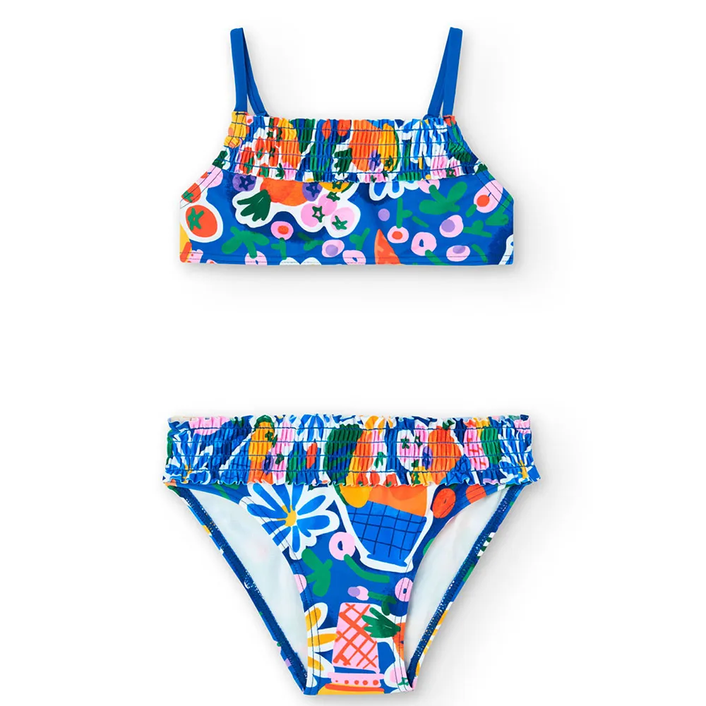 Boboli Polyamide Fruits Bikini