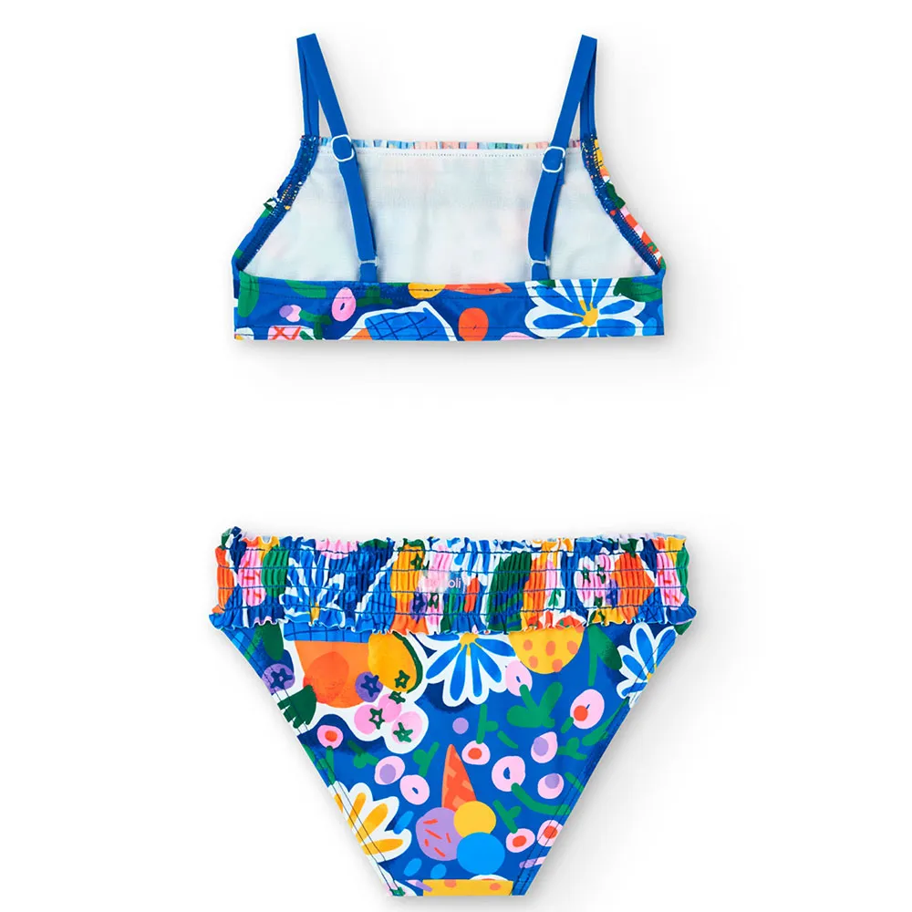 Boboli Polyamide Fruits Bikini