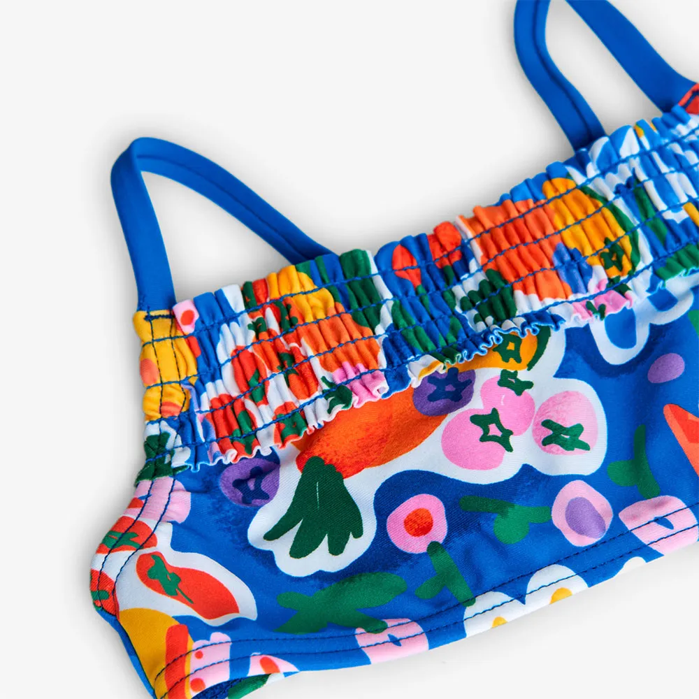 Boboli Polyamide Fruits Bikini