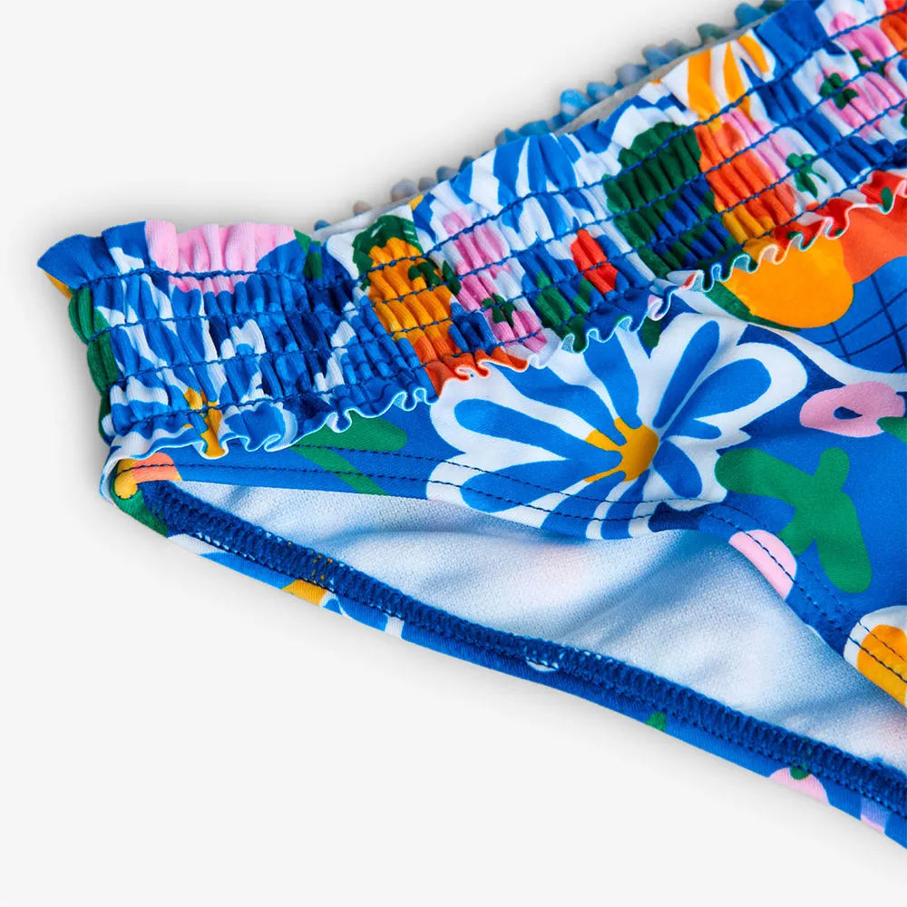Boboli Polyamide Fruits Bikini