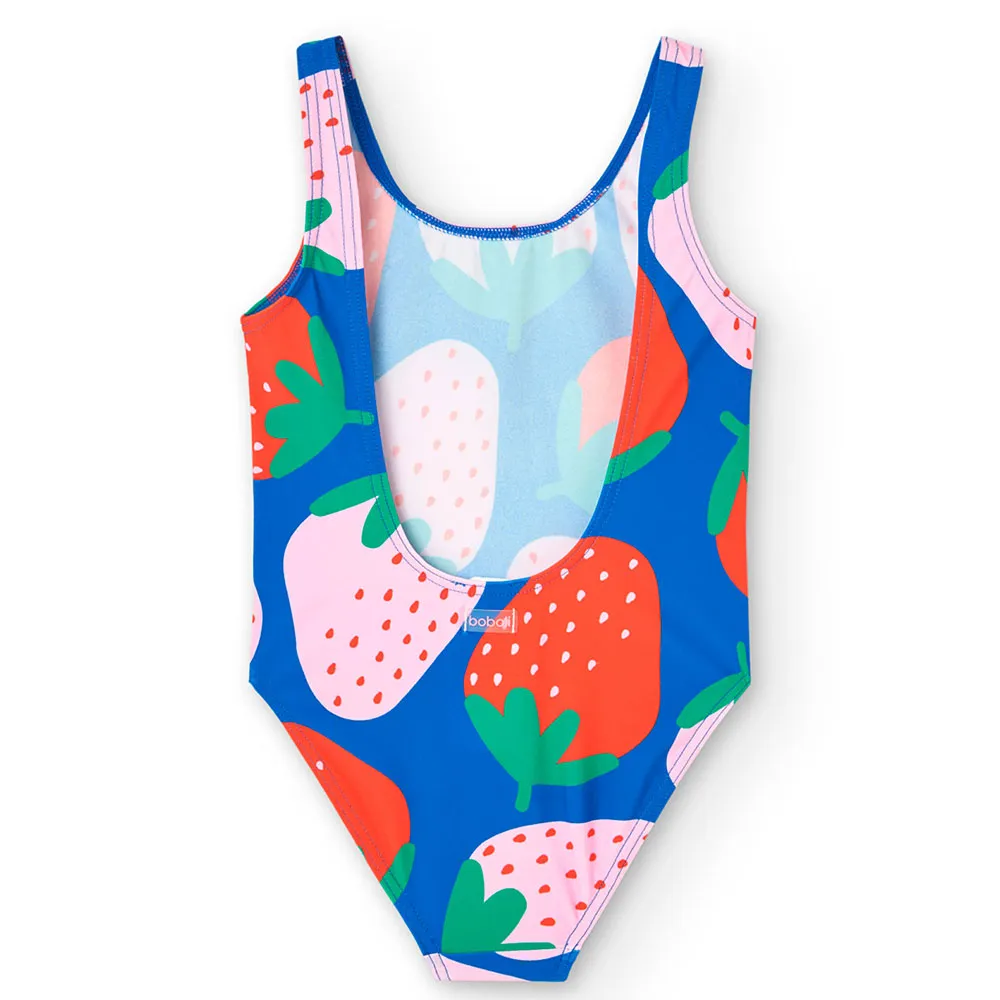 Boboli Polyamide Printed Baddräkt female