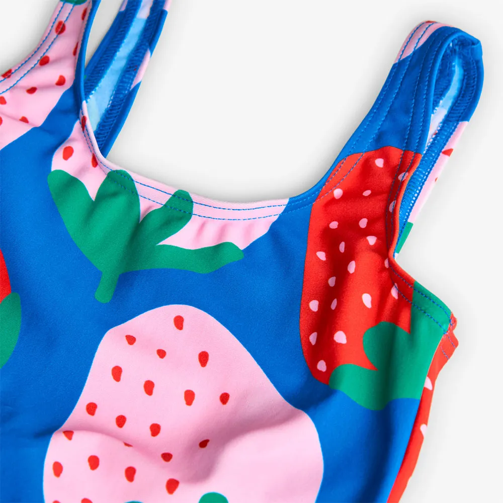 Boboli Polyamide Printed Baddräkt female
