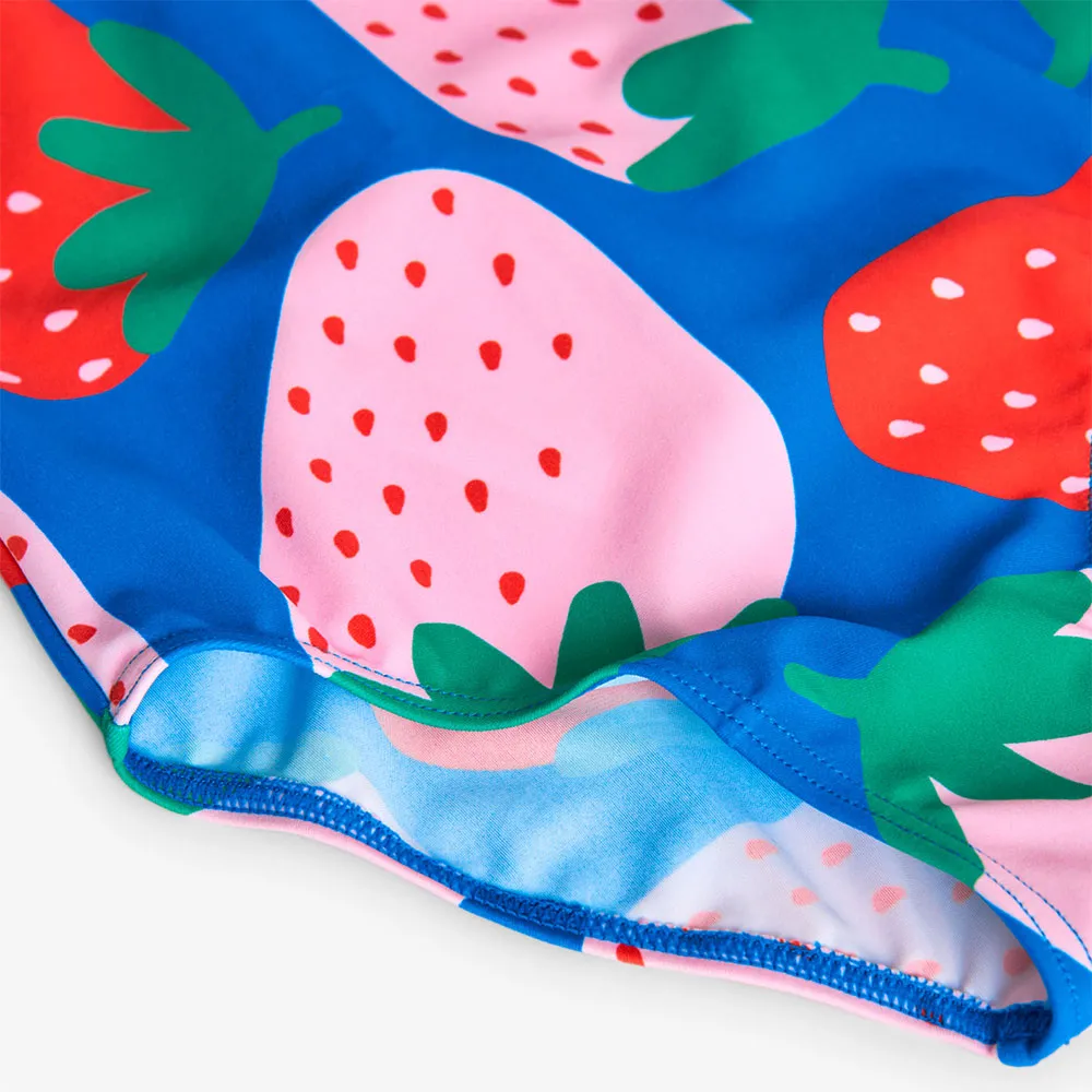 Boboli Polyamide Printed Baddräkt female