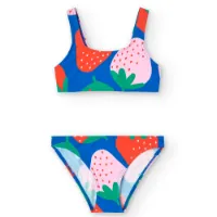 Boboli Polyamide Printed Bikini