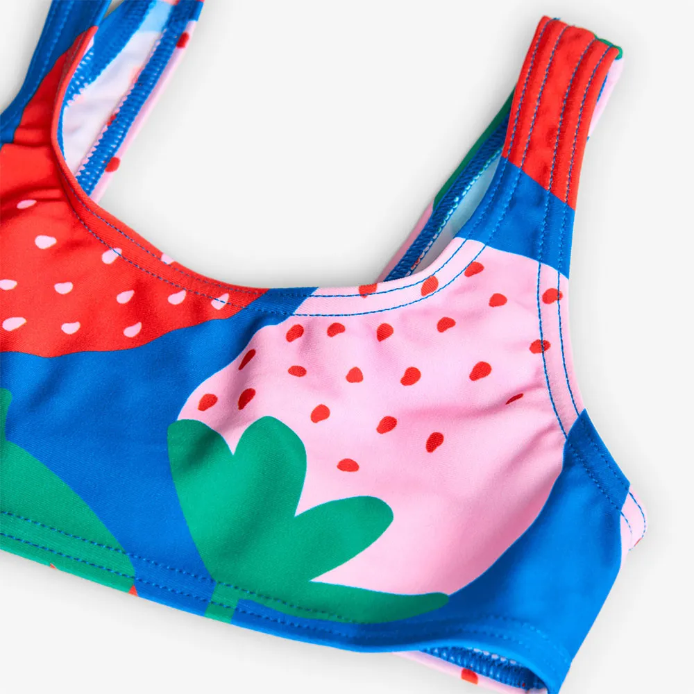 Boboli Polyamide Printed Bikini