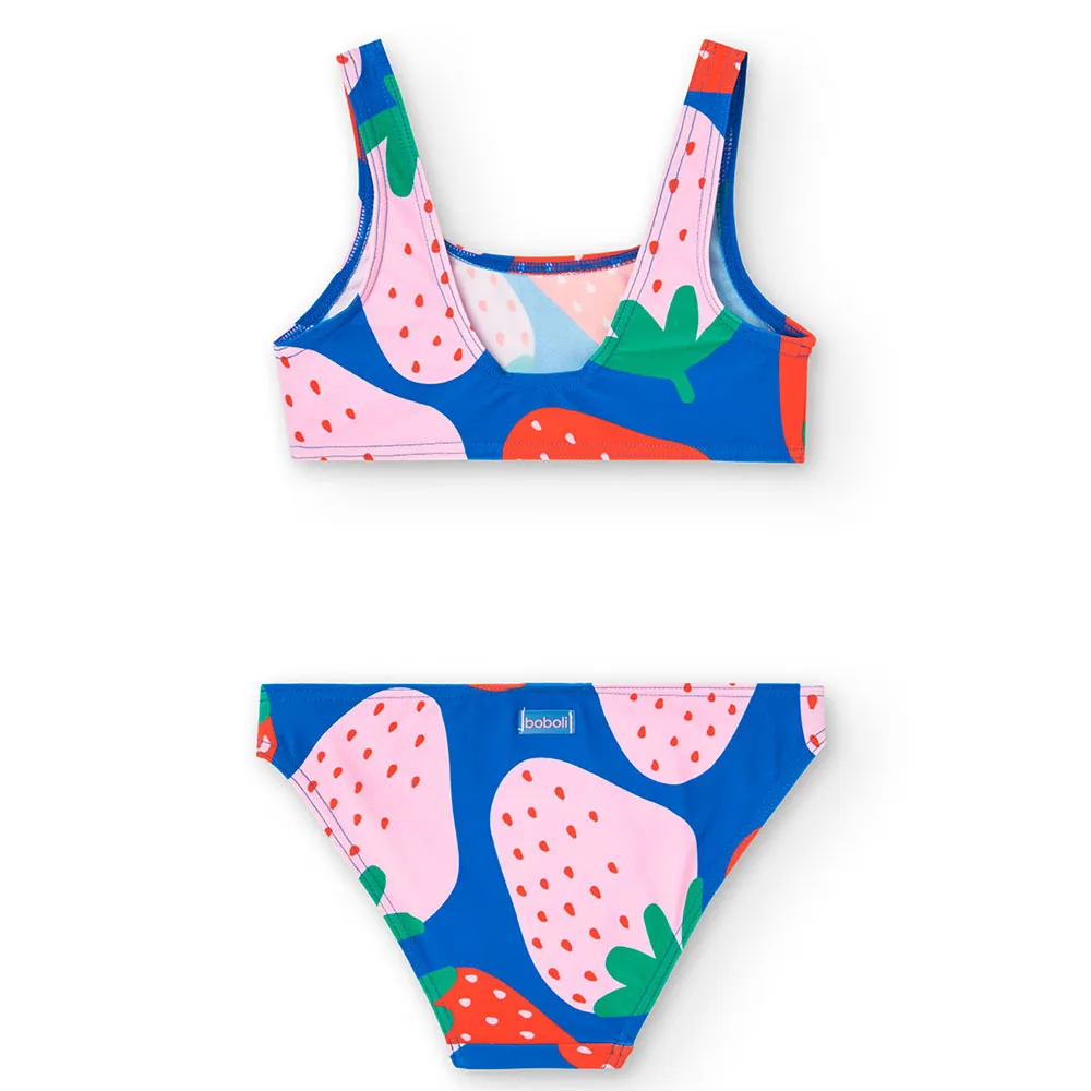 Boboli Polyamide Printed Bikini