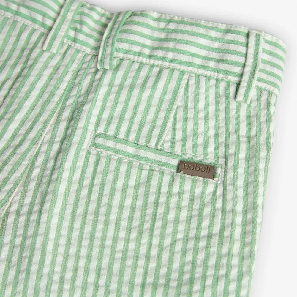 Boboli Poplin Shorts