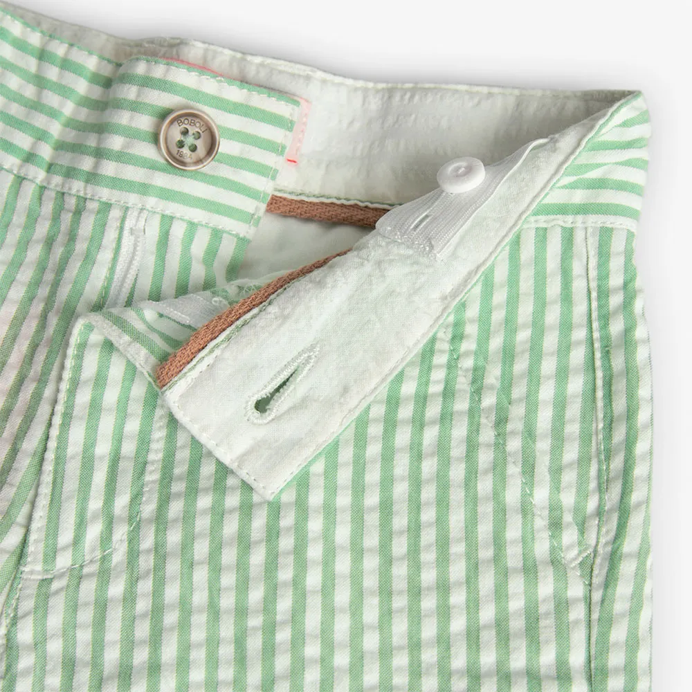 Boboli Poplin Shorts
