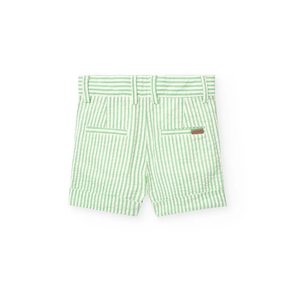 Boboli Poplin Shorts