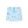 Boboli Poplin Shorts