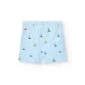 Boboli Poplin Shorts