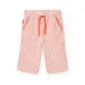Boboli Poplin Striped Byxor