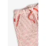 Boboli Poplin Striped Byxor
