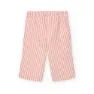 Boboli Poplin Striped Byxor