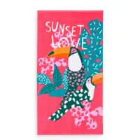 Boboli Printed Handduk