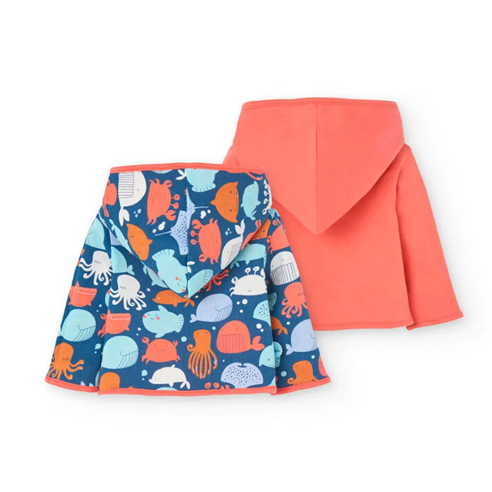 Boboli Reversible Jacka