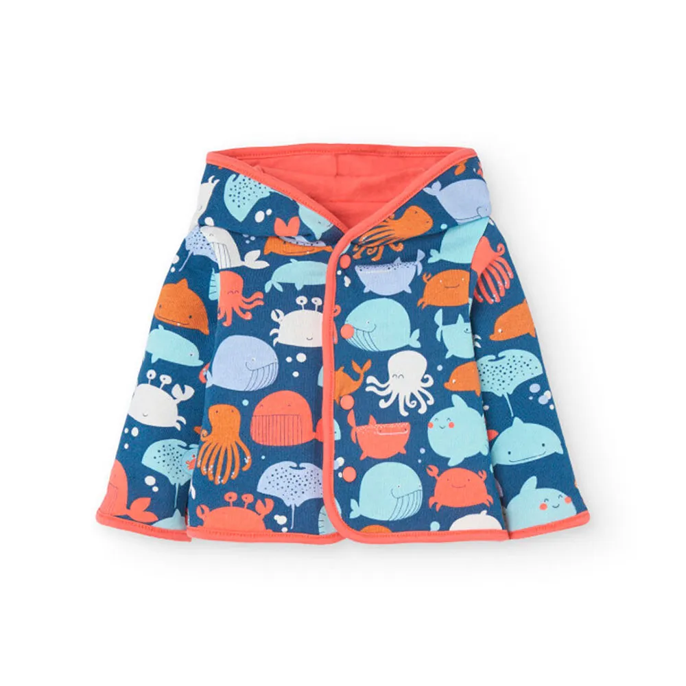 Boboli Reversible Jacka