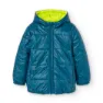 Boboli Reversible Technical Fabric Jacka