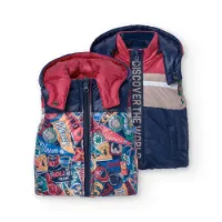 Boboli Reversible Väst