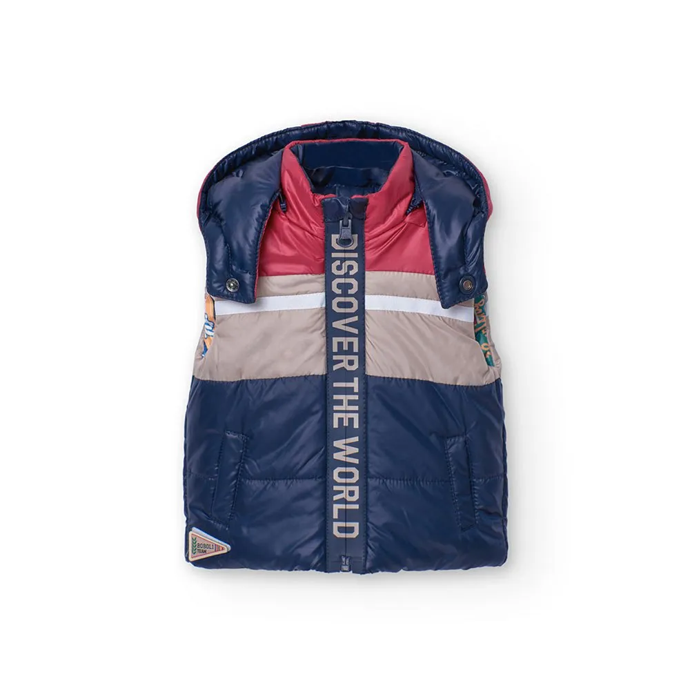 Boboli Reversible Väst